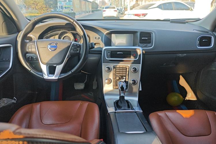 Used Volvo S60 2017 S60L T3 Smart Upgrade Edition