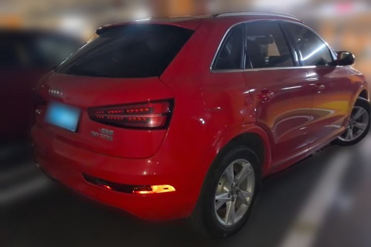 Used Audi Q3 2016 30 TFSI Fashion Model