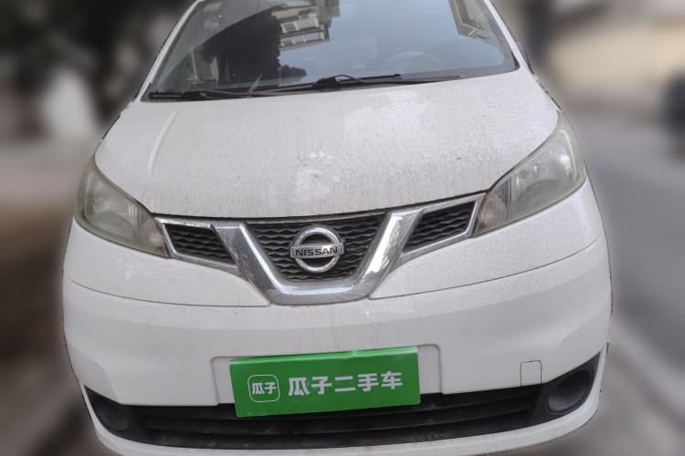 Used Nissan NV200 2014 1.6L CVT Luxury Model China IV Standard

