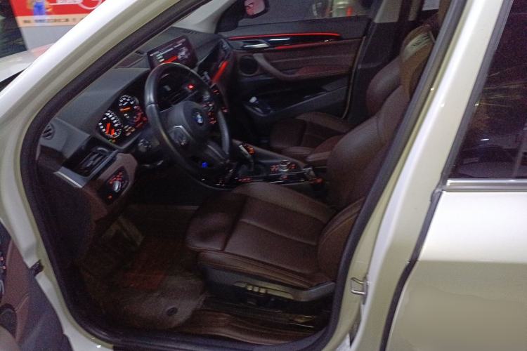 Used BMW X1 2020 sDrive20Li Premium Edition