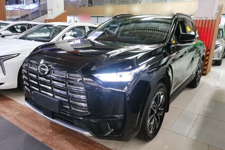 Used GAC Trumpchi GS4 2024 MAX 1.5T Flagship Edition