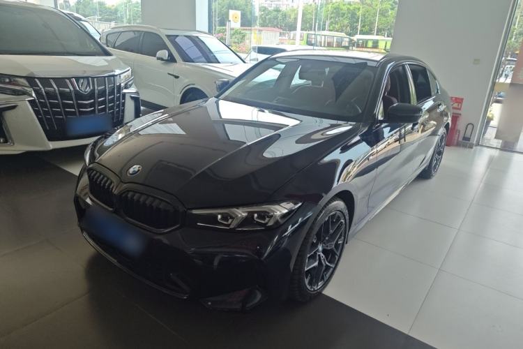 Used BMW 3 Series 2025 330Li M Sport Shadowline Package