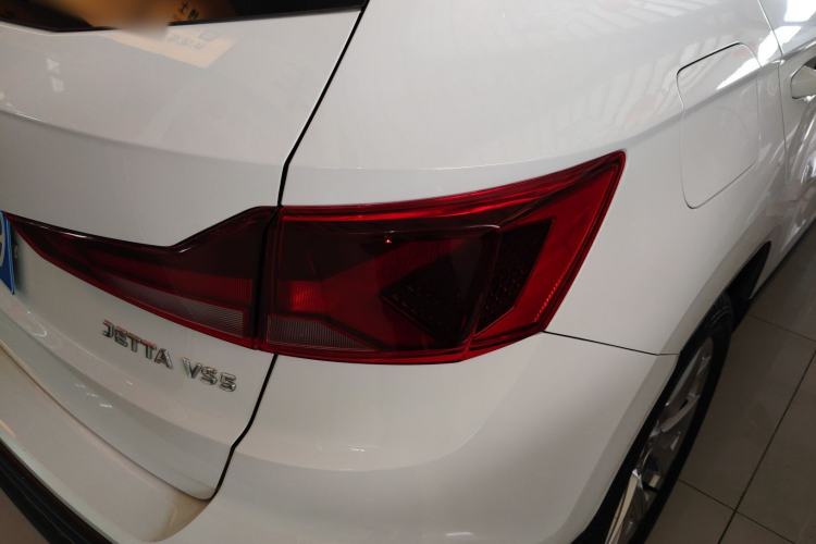 Used Jetta VS5 2023 280TSI Automatic Trend Edition
