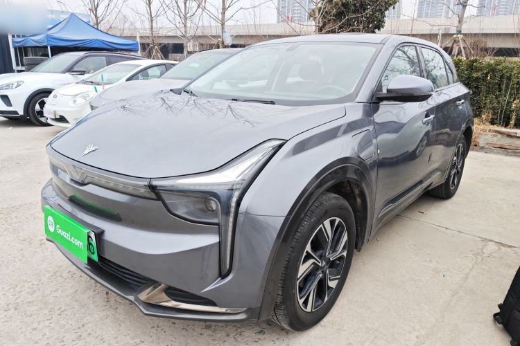 Used NETA U 2023 NETA U-Ⅱ Challenge Edition 400 U Show - Lithium-Ion Battery