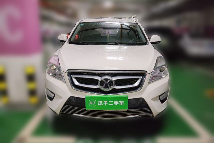 Used BAIC Senova X65 2015 2.0T Automatic Elite Model