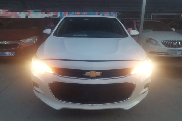 Used Chevrolet Cavalier 2018 320 Manual Xinyue Edition Front