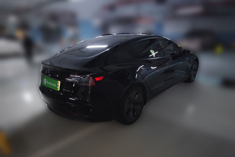 Used Tesla Model 3 2021 Standard Range Rear-Wheel Drive Upgraded Version 3D6
