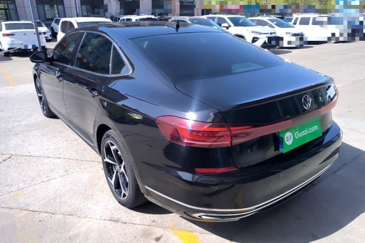 Used Volkswagen Passat 2024 330TSI Starry Elite Edition
