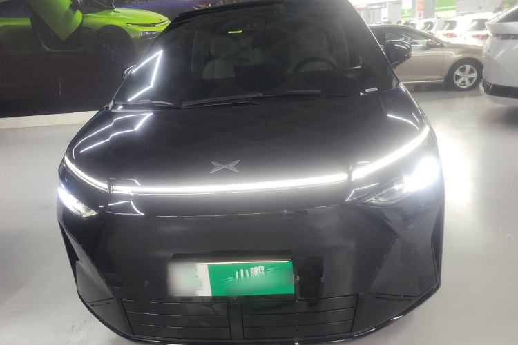 Used XPeng X9 2026 Model—Range-Extended Version 1602 Ultra
