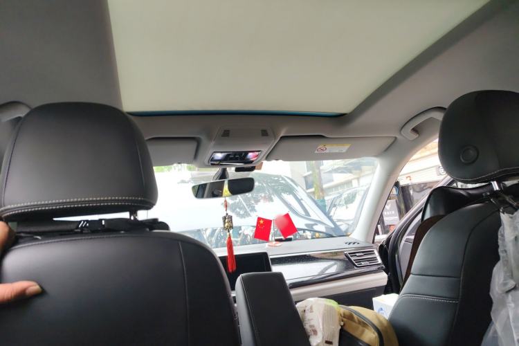 Used Volkswagen Teramont 2021 330TSI Two-Wheel-Drive Prestige Luxury Edition Headliner