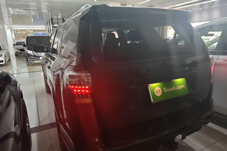 Used Toyota 4Runner 2018 4.0L Parallel Import