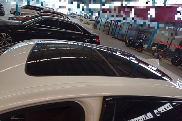 Used BMW 5 Series 2019 530Li Leading Model M Sport Package
