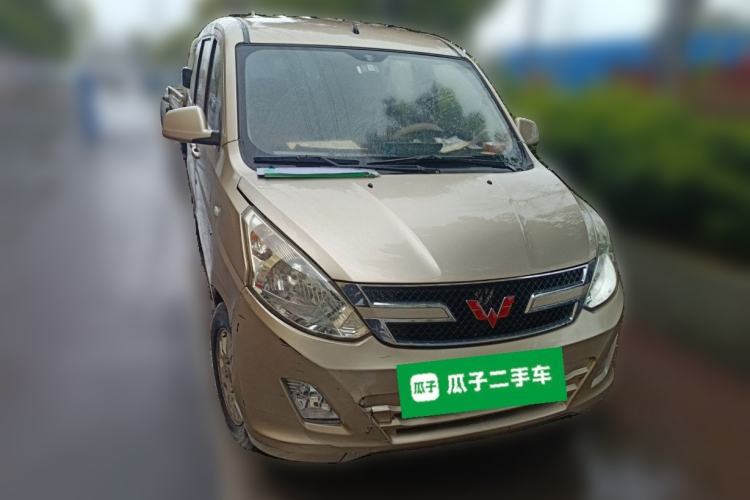 Used Wuling Rongguang V 2018 1.5L Standard Version Front