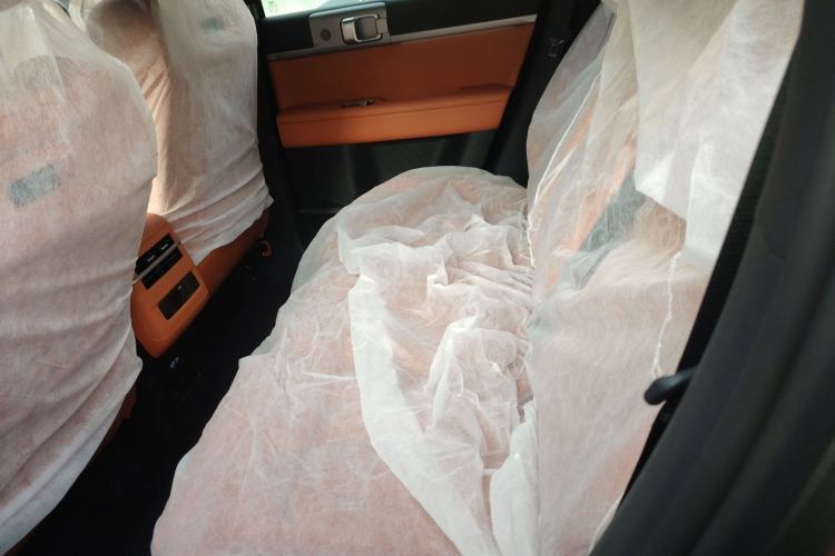 Used Formula Leopard Tai 7 2025 Model 190 km Four-Wheel Drive Ultra Edition