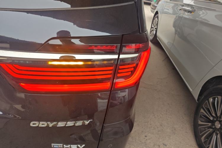 Used Honda Odyssey 2024 2.0L eHEV Sharp·Luxury Edition