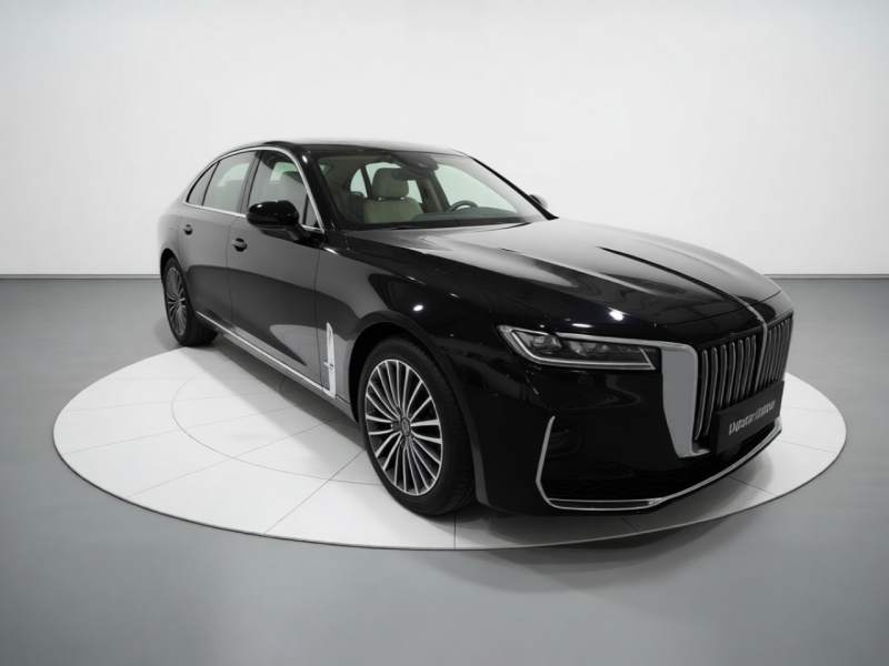 Used Hongqi H9 2022 2.0T Smart Connect Flagship Edition – Chinese Trim Chang — 12