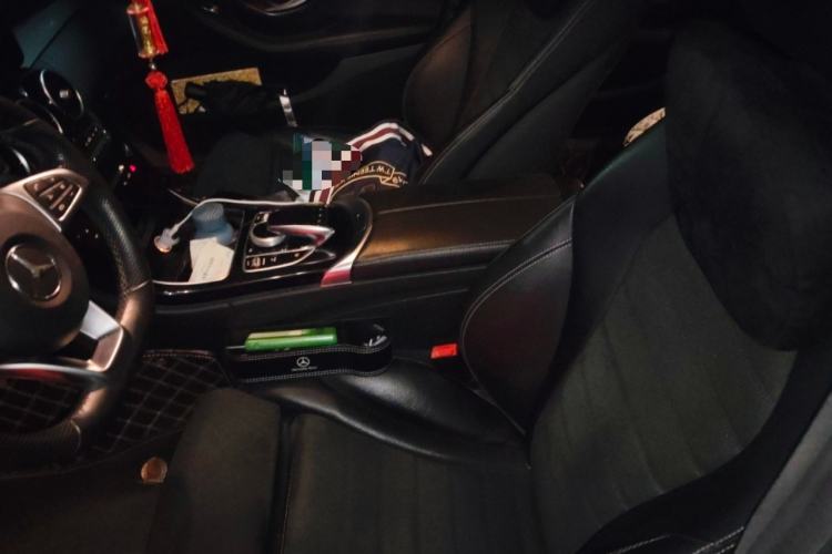 Used Mercedes-Benz C-Class 2018 C 200 Sport Edition
