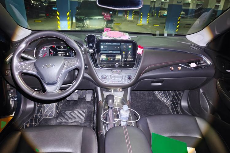 Used Chevrolet Malibu XL 2022 Redline 550T Automatic RuiLian Edition