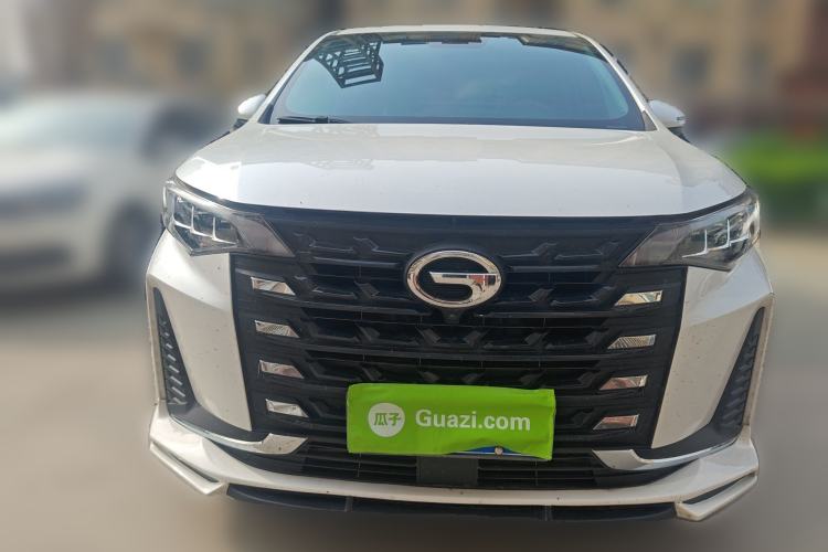 Used GAC Trumpchi M6 2021 PRO 270T DCT Luxury Edition Front