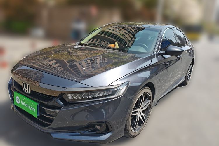 Used Honda Accord 2022 260TURBO Phantom Night · Prestige Edition