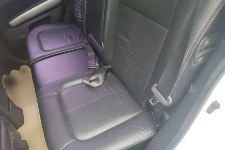 Used Nissan X-Trail 2010 2.5L CVT Luxury Edition 4WD
