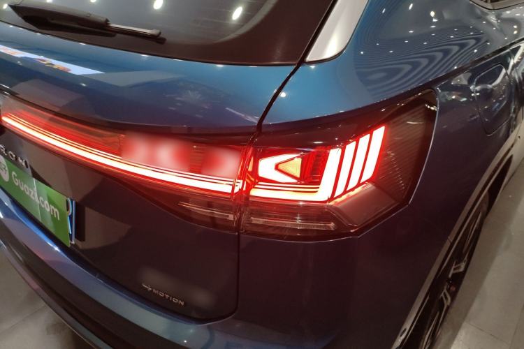 Used Volkswagen Tayron 2023 380TSI Four-Wheel Drive R-Line Pro Smart Edition