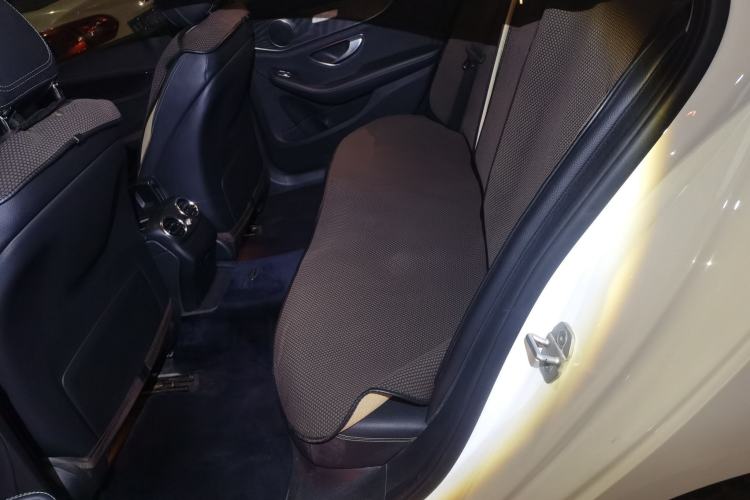 Used Mercedes-Benz C-Class 2015 Restyled C 180 L Sport Edition Left Rear Seat