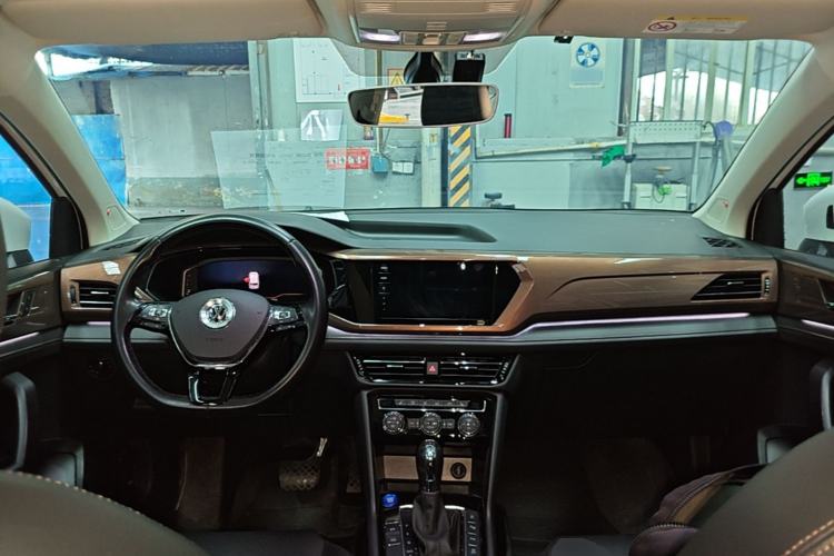 Used Volkswagen Tharu 2020 Revised Version 330TSI Four-Wheel Drive Flagship Edition China VI