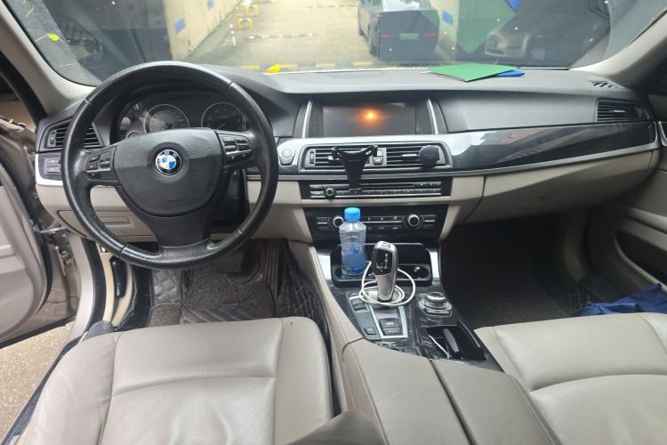 Used BMW 5 Series 2013 520Li Elegant Edition