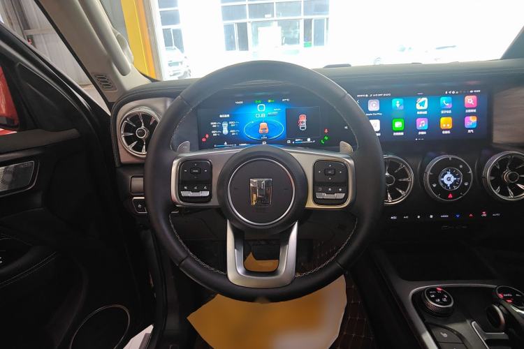 Used Tank 300 2023 City Edition 2.0T—Stylish as Ever