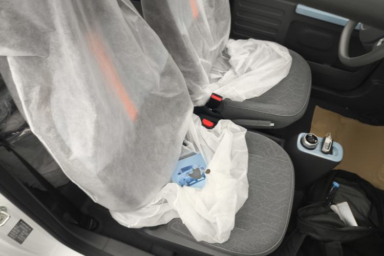 Used Geely Galaxy Panda 2024 Panda Mini 200km Endurance Bear