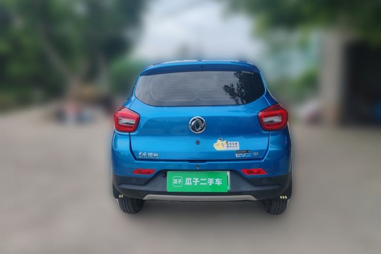 Used Dongfeng Fengon E1 2020 E-Intelligent Model
