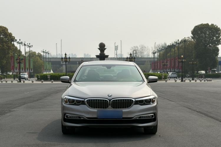 Used BMW 5 Series 2018 530Li Leading Edition Luxury Package
