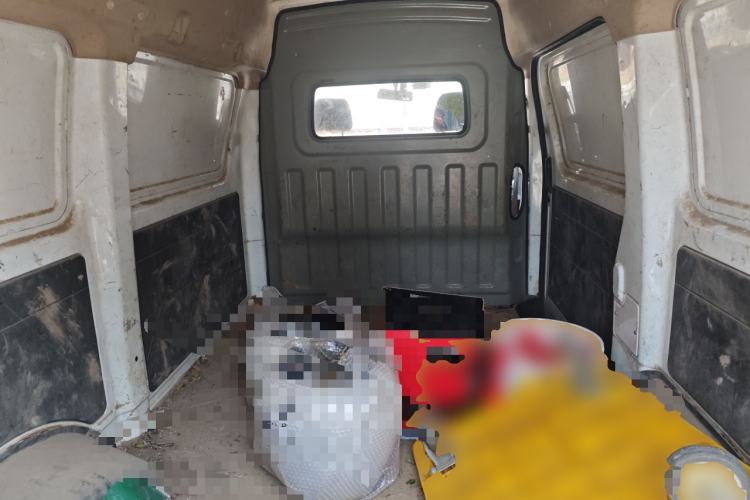 Used CHANGAN KAICHENG Ruixing M80 2019 1.5L Comfort Version 2-Seater Single-Steaming Air-Conditioned China VI Standard High-Roof Double-Swing Doors – DAM15KR