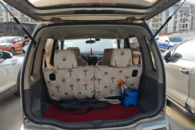 Used Suzuki Wagon R 2011 1.0L
