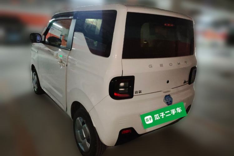 Used Geely Galaxy Panda 2024 Panda Mini 200km Endurance Bear Rear Left 45 Deg