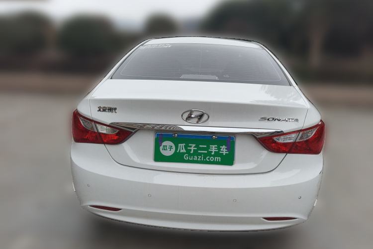 Used Hyundai Sonata 2013 2.0L Automatic Leading Edition

