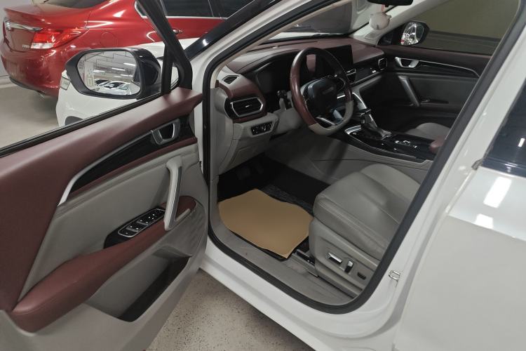 Used Baojun RS-5 2019 1.5T CVT Intelligent Driving Flagship Edition China V Emission Standard
