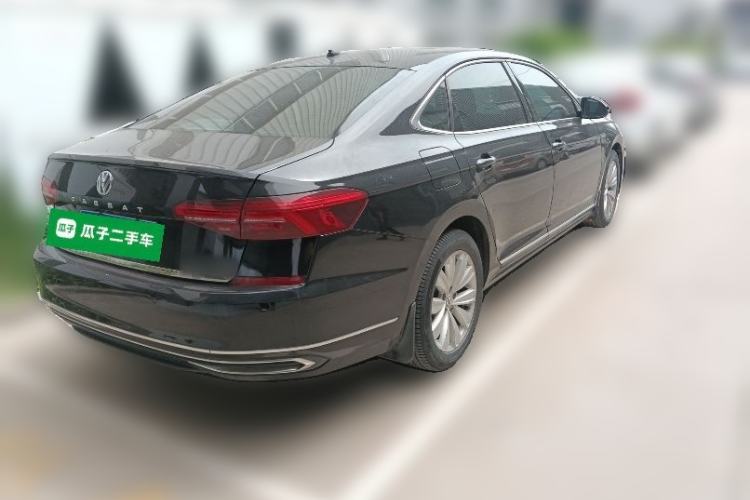 Used Volkswagen Passat 2019 330TSI Elite Edition China V Standard