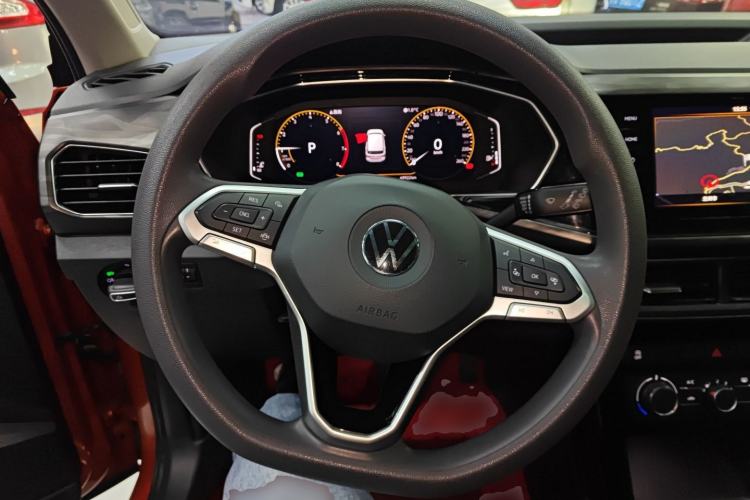 Used Volkswagen Tacqua 2020 1.5L Automatic Yue