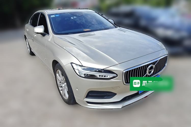 Used Volvo S90 2018 T4 Zhiyuan Edition