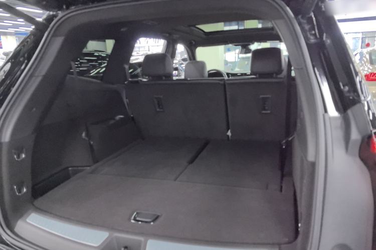 Used Cadillac XT6 2021 2.0T 7-Seater Four-Wheel Drive Luxury Version
