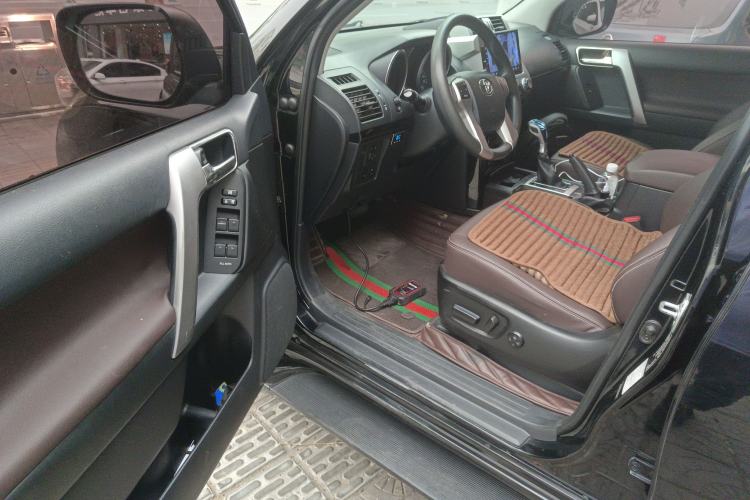 Used Toyota Prado 2017 2700 TX Middle East Edition
