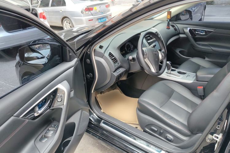 Used Nissan Teana 2016 2.0L XL-Upper Smart Edition Driver Seat