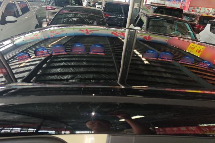 Used Wuling Bingo S 2025 Model 430km Flagship Edition Roof