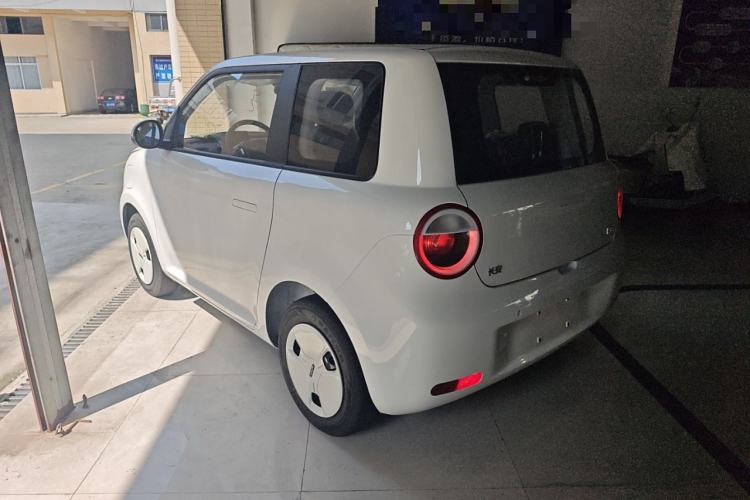 Used Changan Lumin 2025 205km Refreshing Edition
