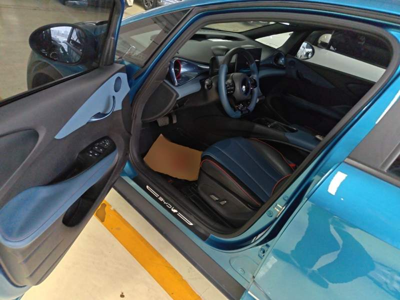 Used BYD Dolphin 2021 405 km Fashion Edition — 15