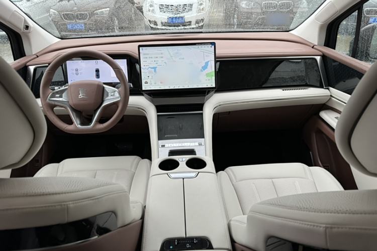 Used BYD Xia 2025 DM-i 1.5T 180km Beyond Edition