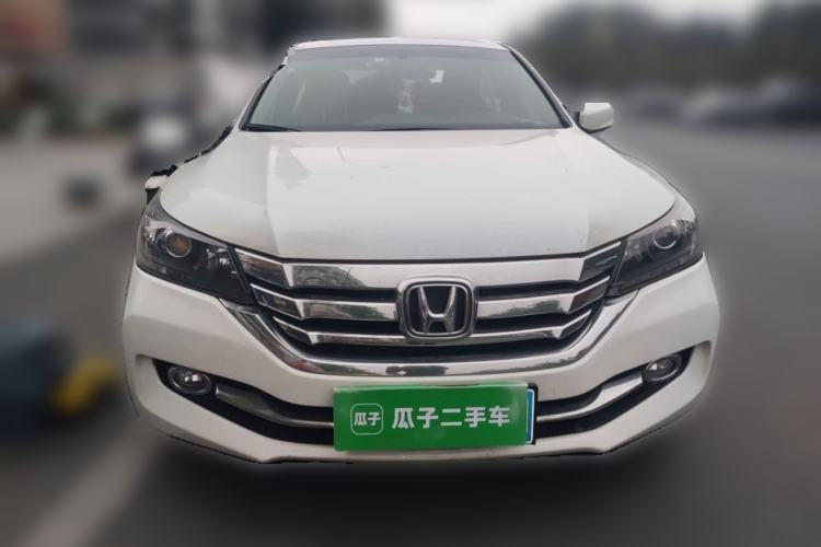 Used Honda Accord 2015 2.0L LXS Elite Edition