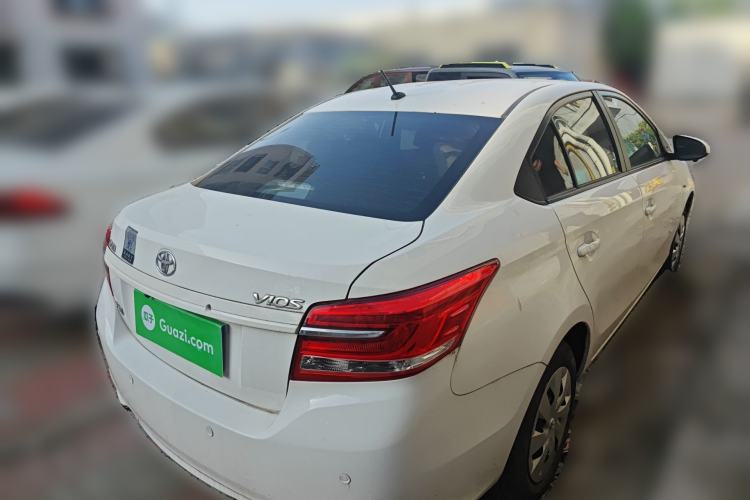 Used Toyota Vios 2019 1.5L CVT Innovation Edition